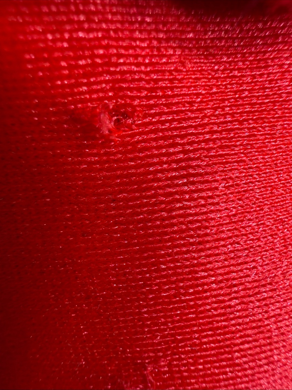 Jordan High-Top Sneakers in Red and Black - Picture 8 of 13